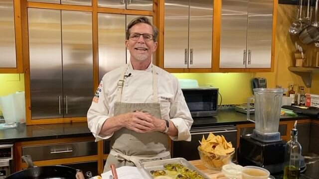 A HUGE thank you to Chef Rick Bayless for being a 🏆Champion of Cheese!🧀 ...
Check out these video clips to hear what he has to say about #VictoryCheese, &amp; find a link to his curated 🎁Victory Cheese Box🎁 in our profile! You&rsquo;ll also find a link on the product page for the 🎥 FULL video🎬 featuring a 🍳recipe for Roasted Tomatillo Chilaquiles with 🐐goat cheese!🧀 ...
👨&zwj;🍳From @rick_bayless:👨&zwj;🍳
...
Inspired by the "Victory Gardens" effort, the Victory Cheese movement is all about helping the artisan cheese profession&mdash;farmers, dairy workers, cheesemongers and many more&mdash;survive the COVID-19 pandemic.

I've assembled a Victory Cheese Box featuring my favorite Illinois farmstead cheeses that we'll ship right to your door. Included in the box are beautiful selections from Ludwig Farmstead Creamery, the seventh-generation (!) @marcootjerseycreamery and my friends at @prairiefruitsfarm &amp; Creamery, along with an artisanal baguette and super delic