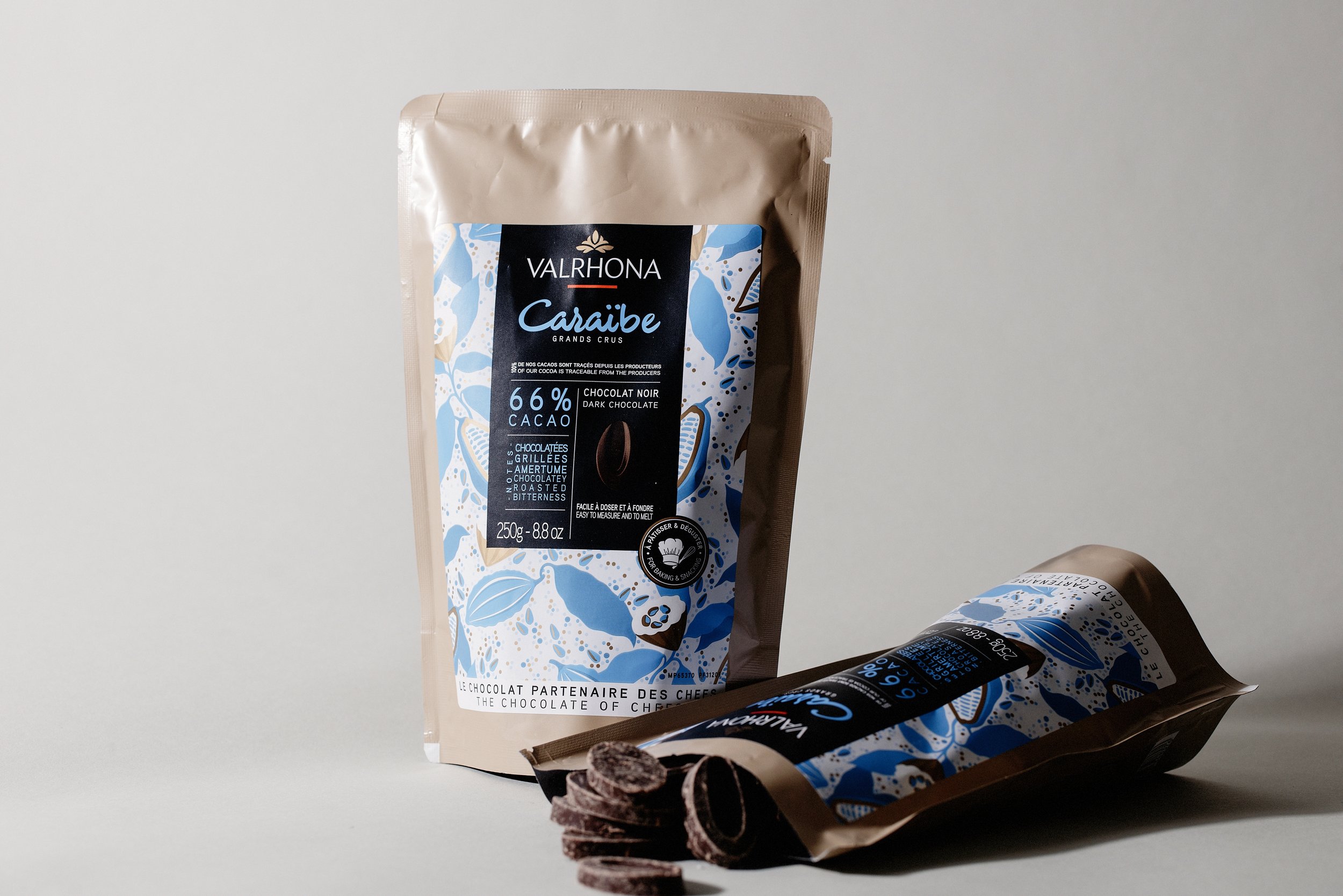 Valrhona Caraibe 66%