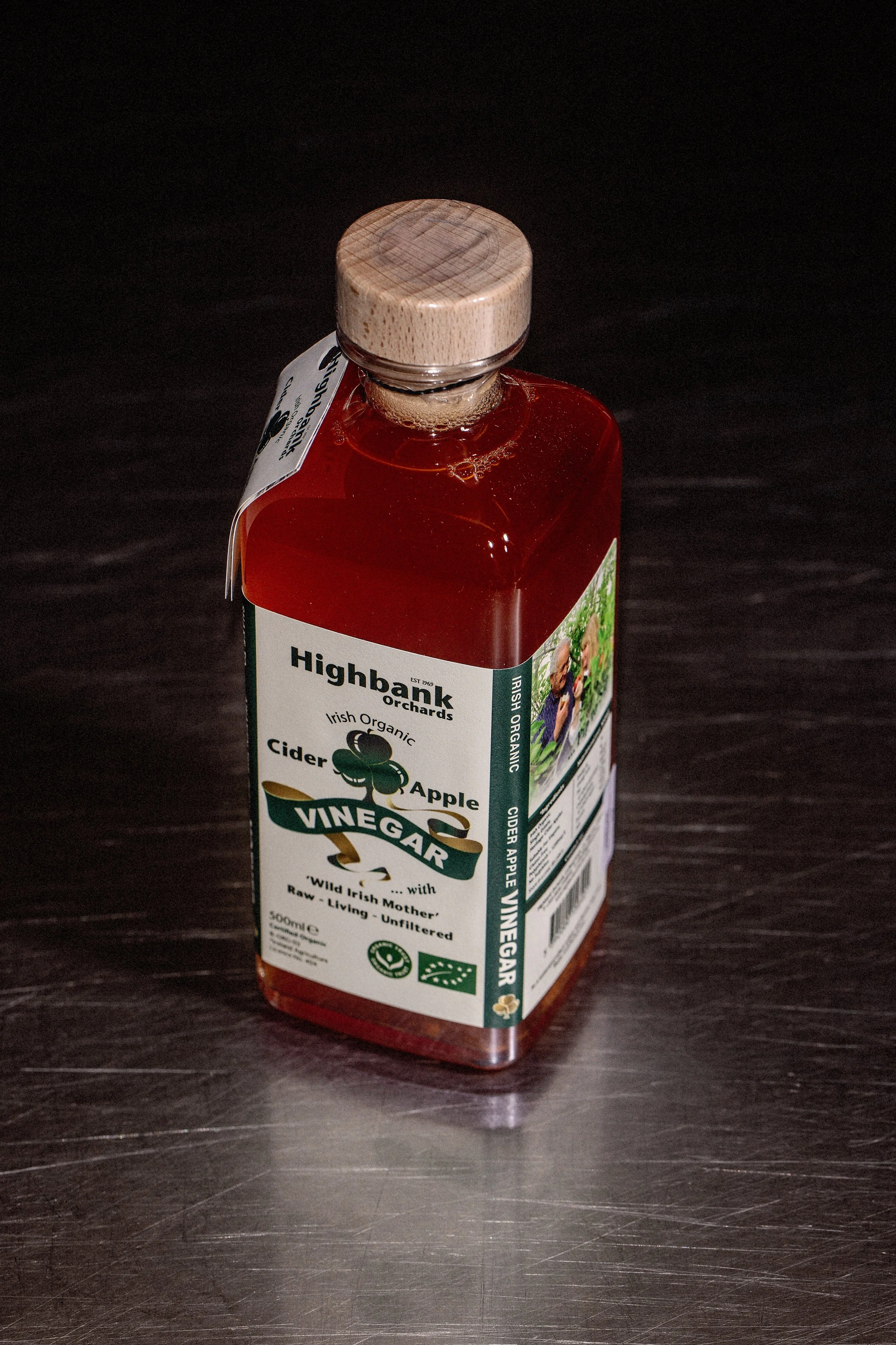 Highbank Apple Cider Vinegar