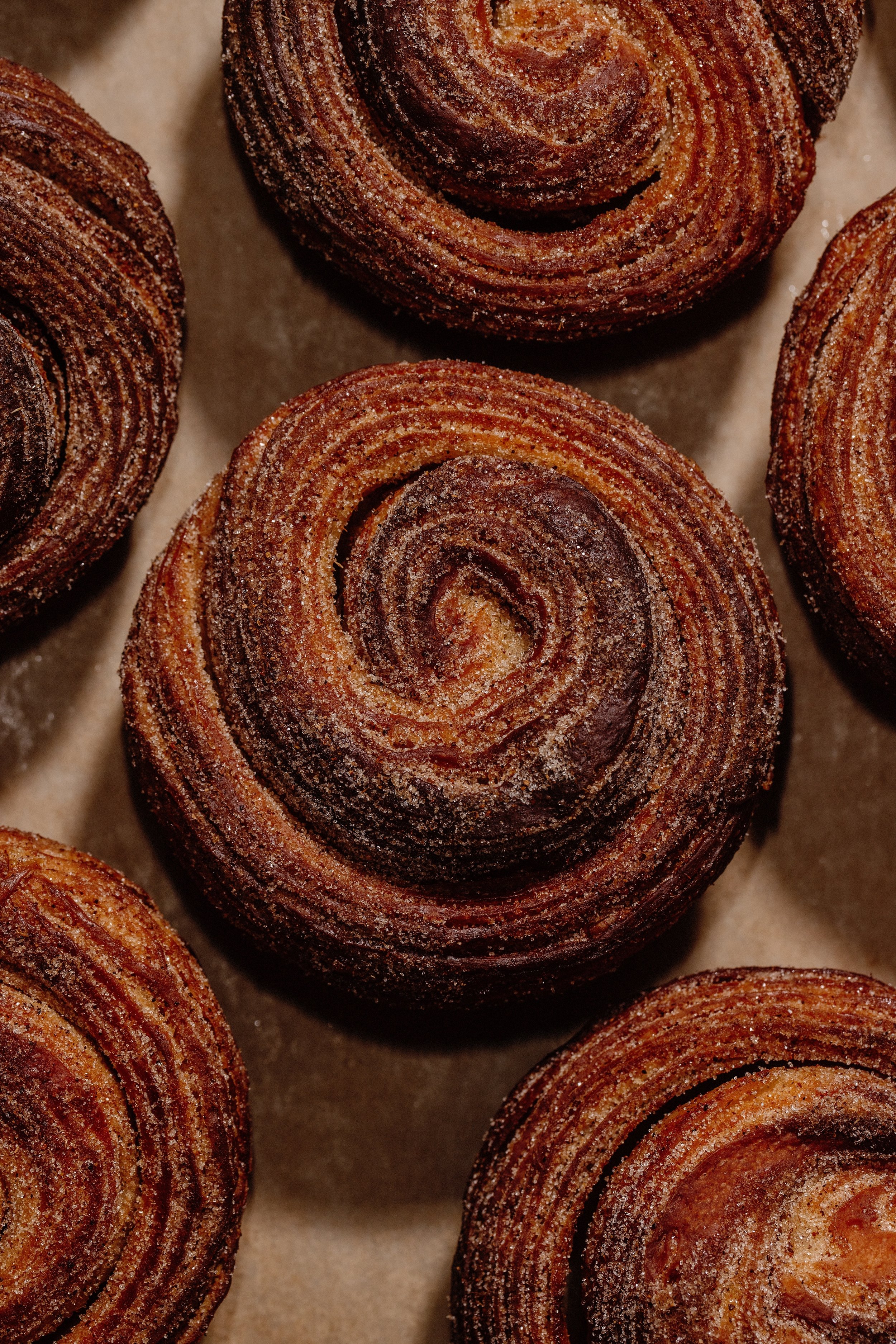 Cinnamon Morning Bun