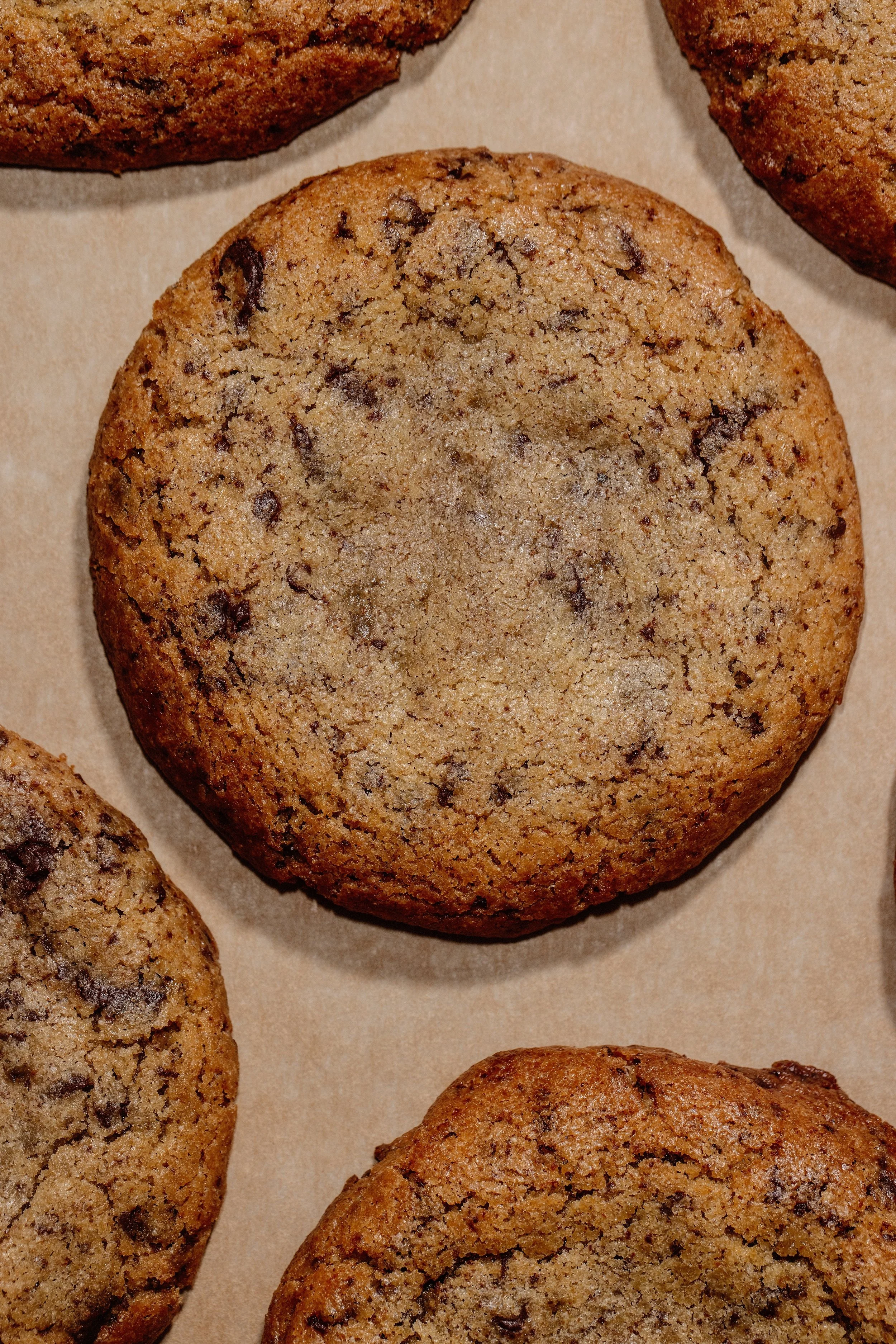 Brown Butter Cookie