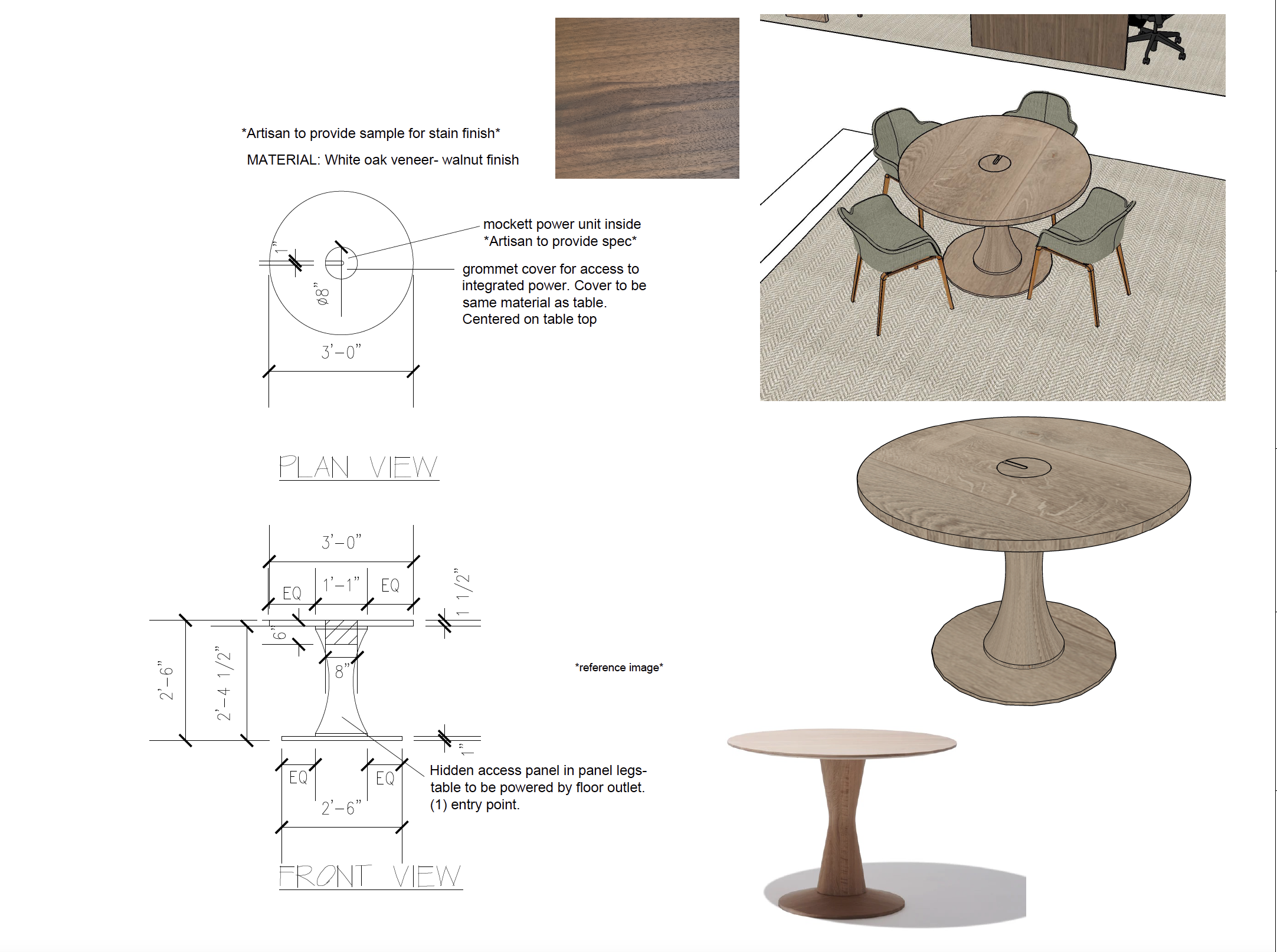 AutoCAD Drawings and Detailing