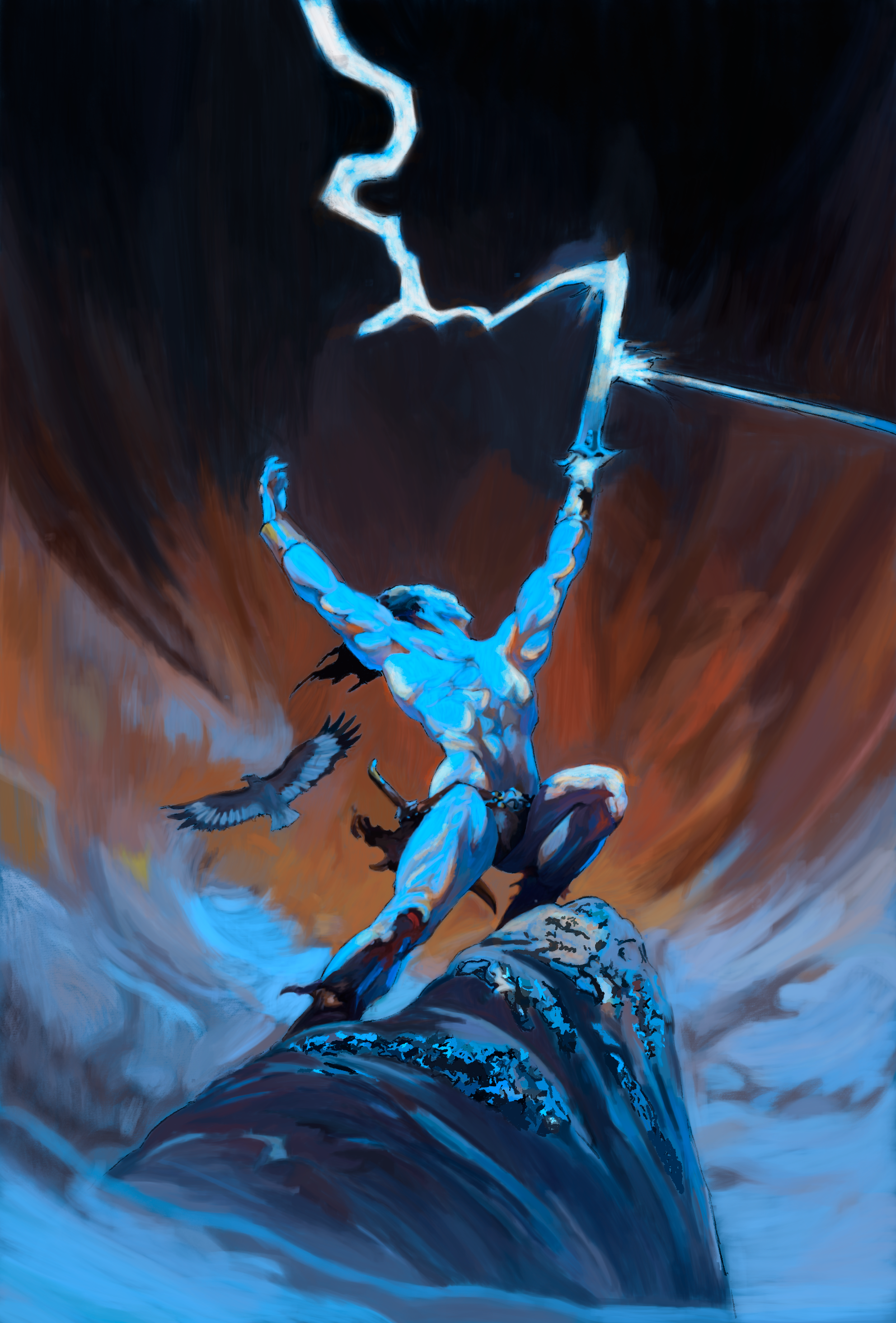 Final rendition-color filter applied