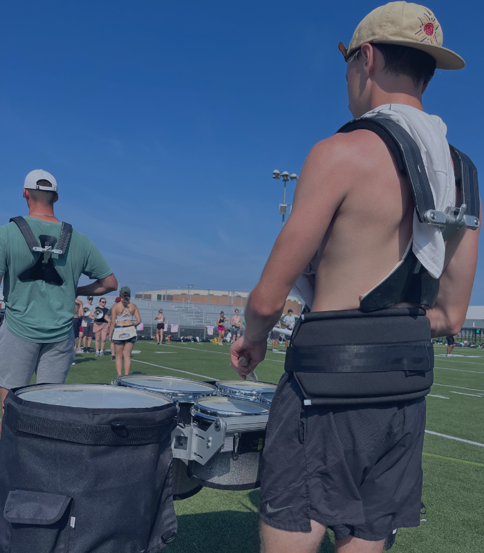 How Drummers Can Prevent Back Injury And Carry Their Drums Like a Boss