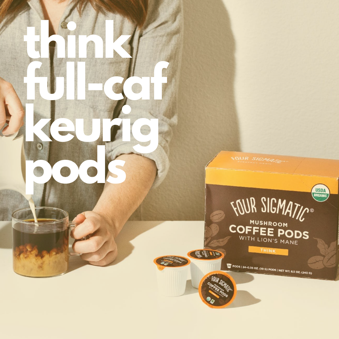 Four Sigmatic Mushroom Coffee Pods with Lion's Mane (1).png