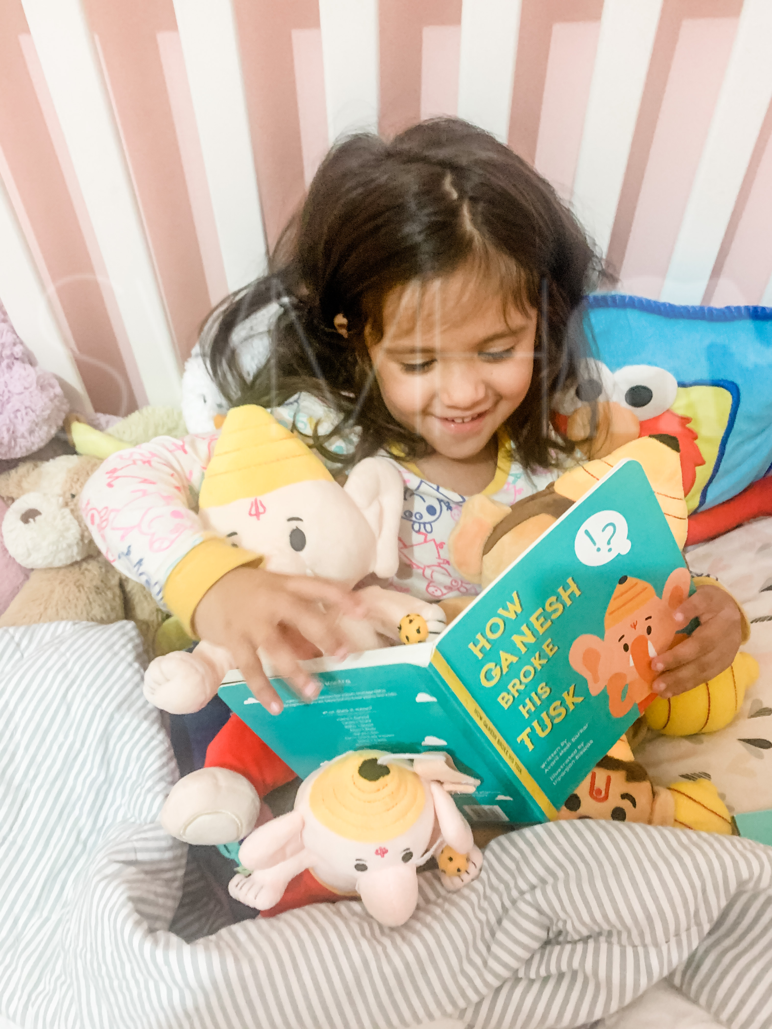 Multicultural Indian Toys 