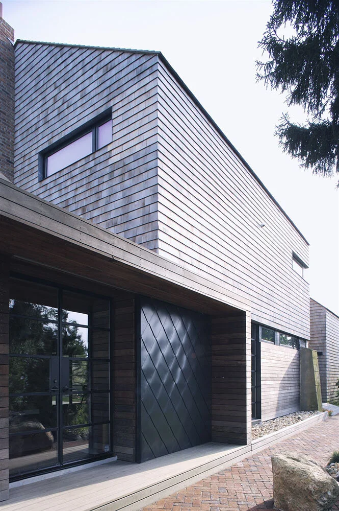 Sea Barn Oza Studio Architects | Sea Barn | Our Completed Project in Sagaponack ...