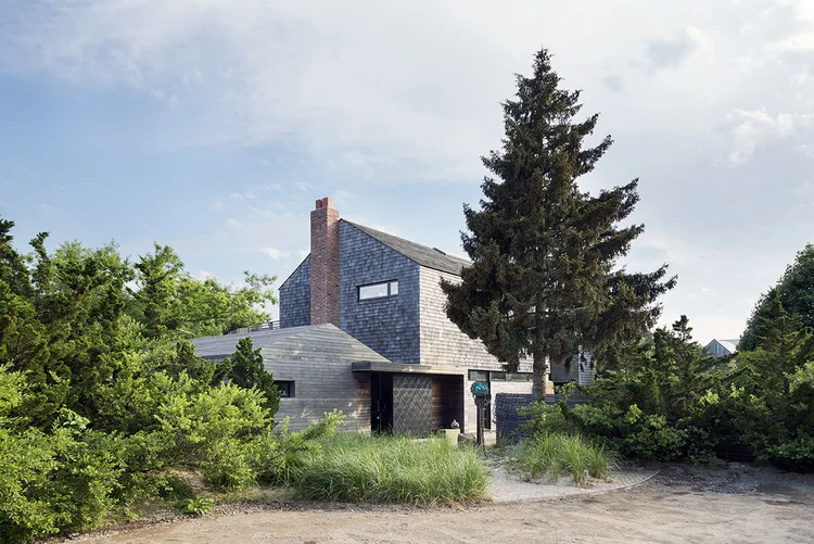 Sea Barn Oza Studio Architects | Sea Barn | Our Completed Project in Sagaponack ...