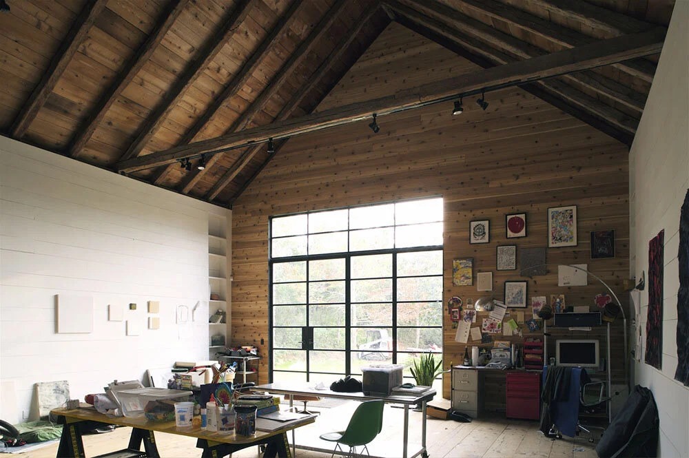 Sea Barn Oza Studio Architects | Sea Barn | Our Completed Project in Sagaponack ...