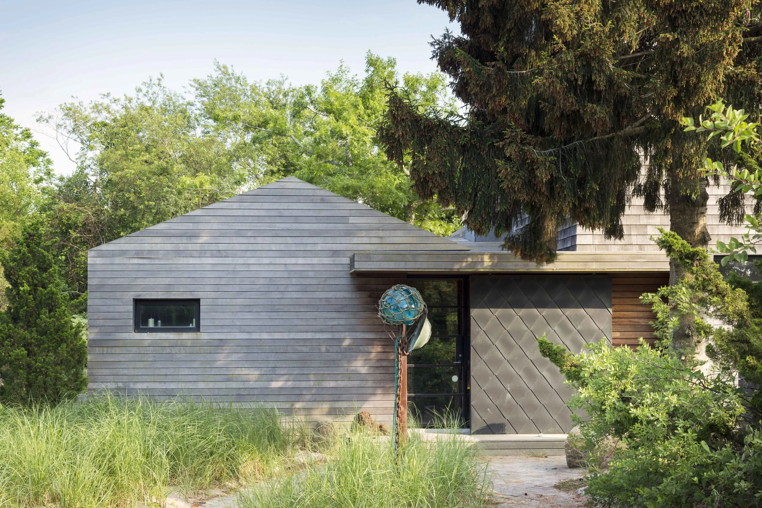 Sea Barn Oza Studio Architects | Sea Barn | Our Completed Project in Sagaponack ...