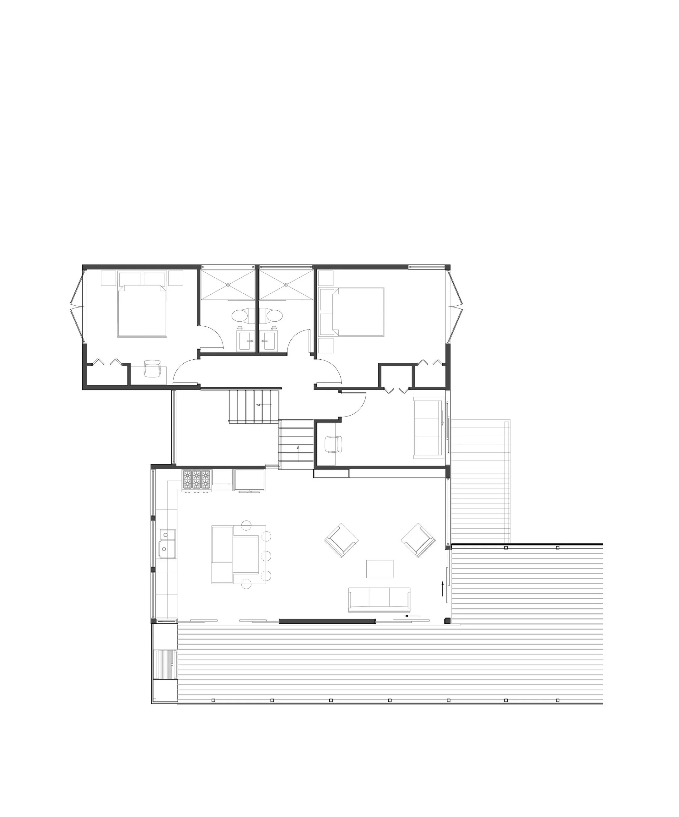Main Level Plan