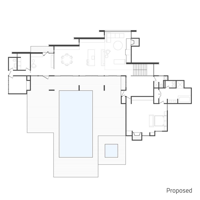 Renovating also helps us see what has gone wrong with buildings over time. This in turn makes us better designers.