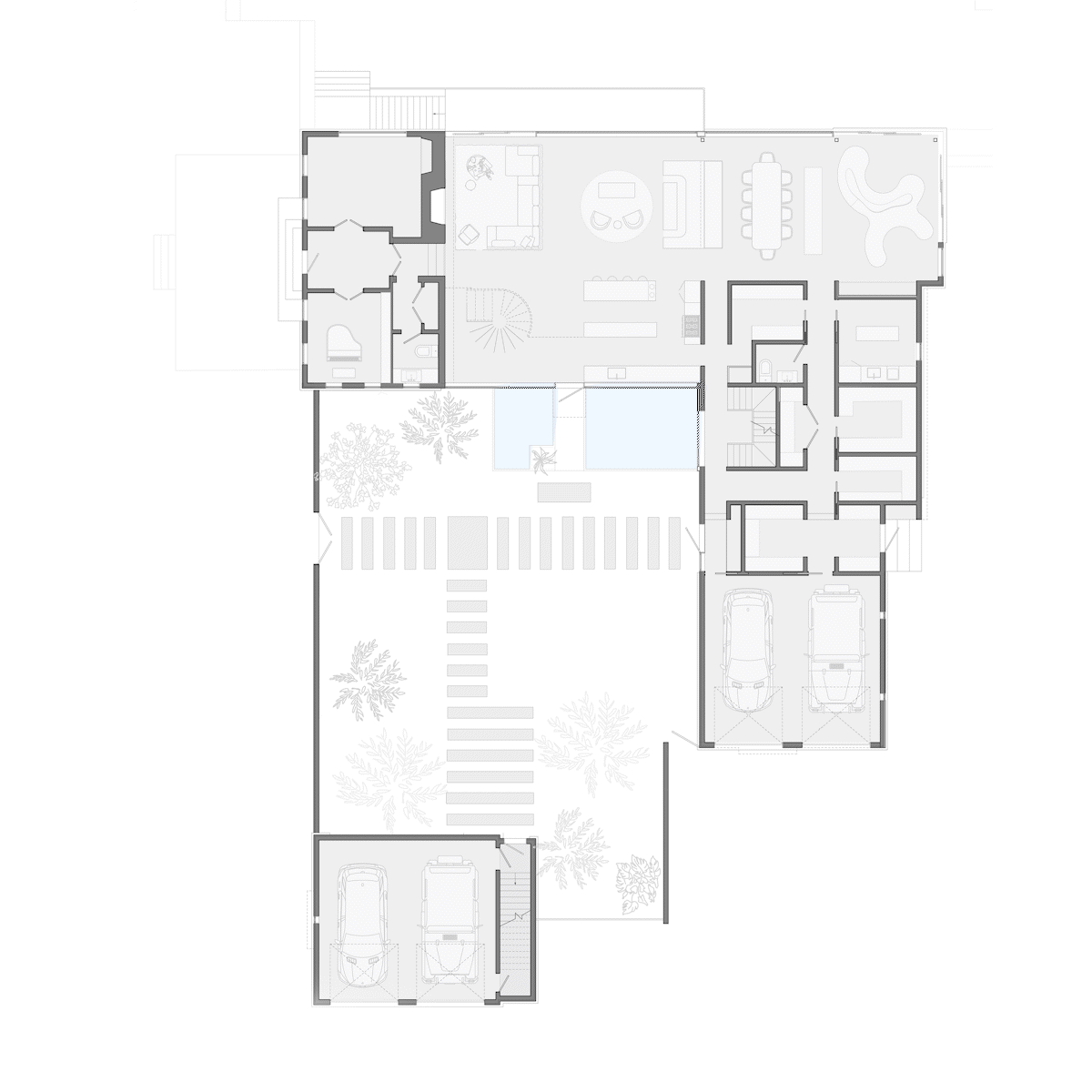 Oza Studio Architects | In Progress Works | Our Works in Progress in ...