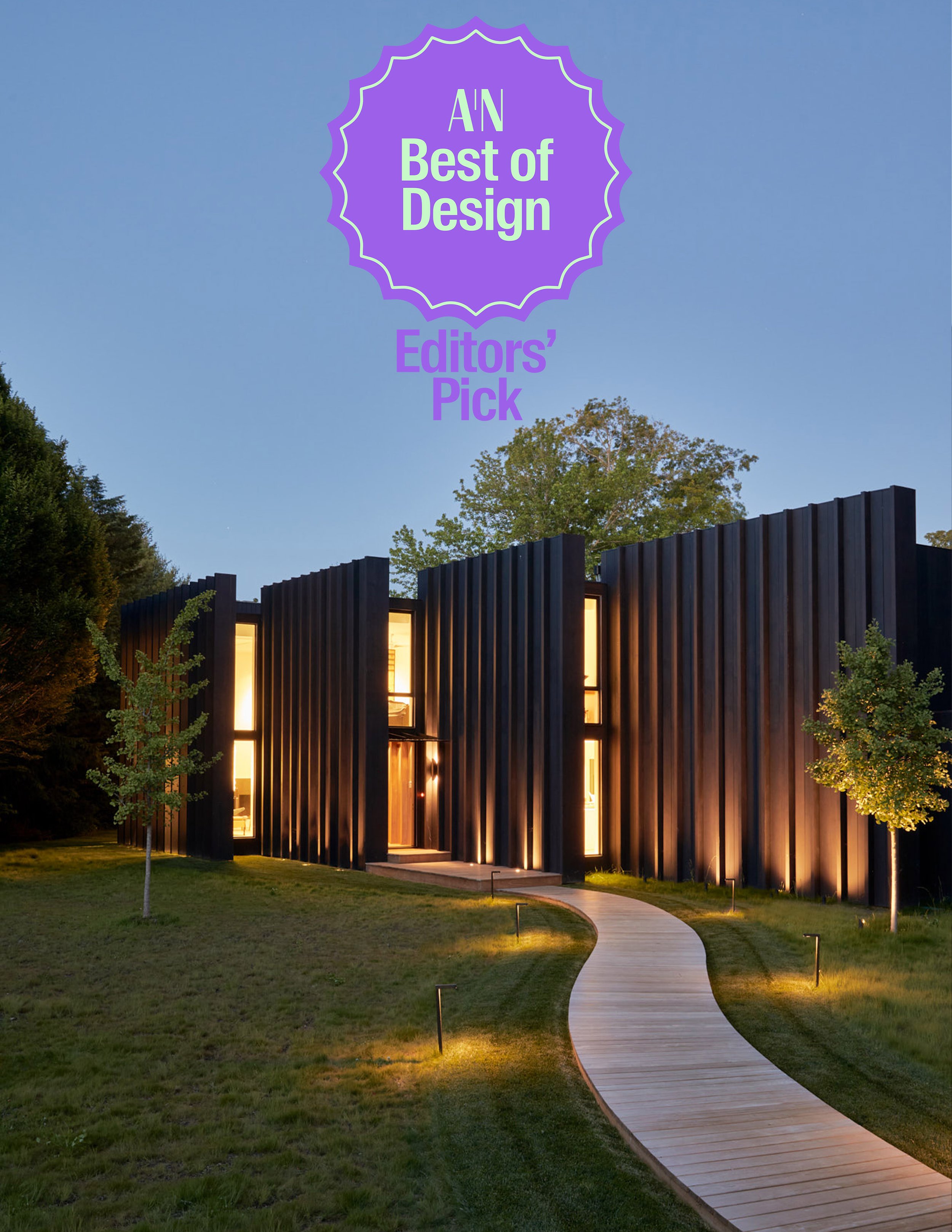 AN Best Of Design Awards – Editors Pick for Building Renovation – Project: East Hollow
