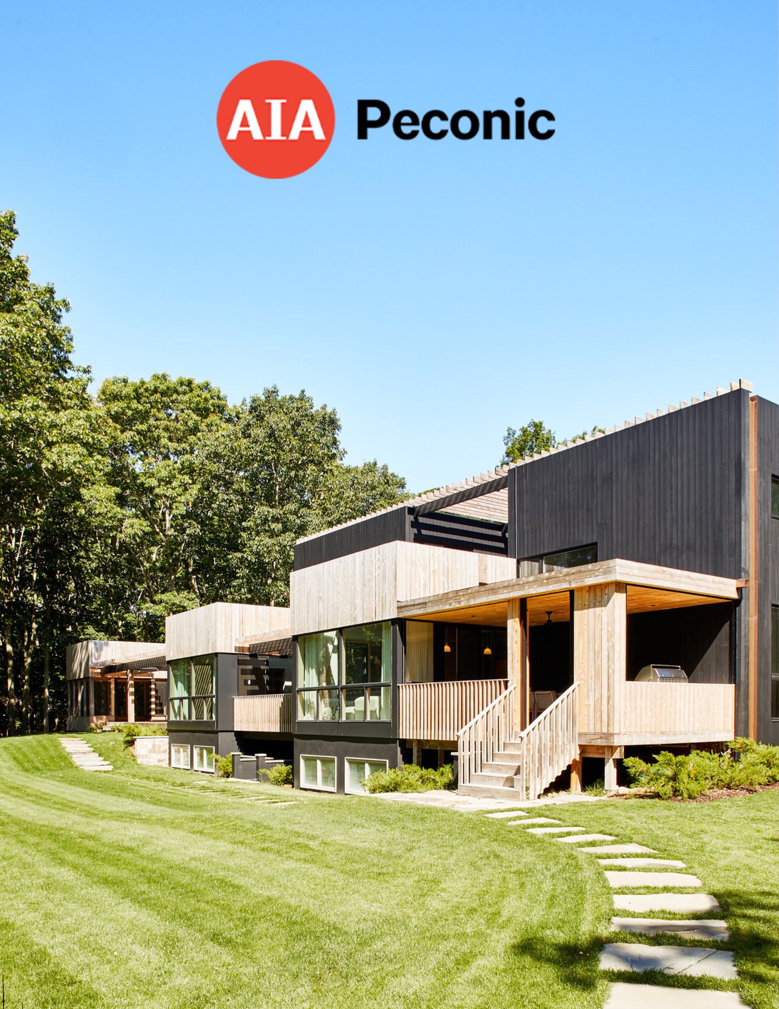 AIA Peconic Daniel J. Rowen Memorial Award – Historic Renovation and Adaptive Reuse – Project: Brick Kiln