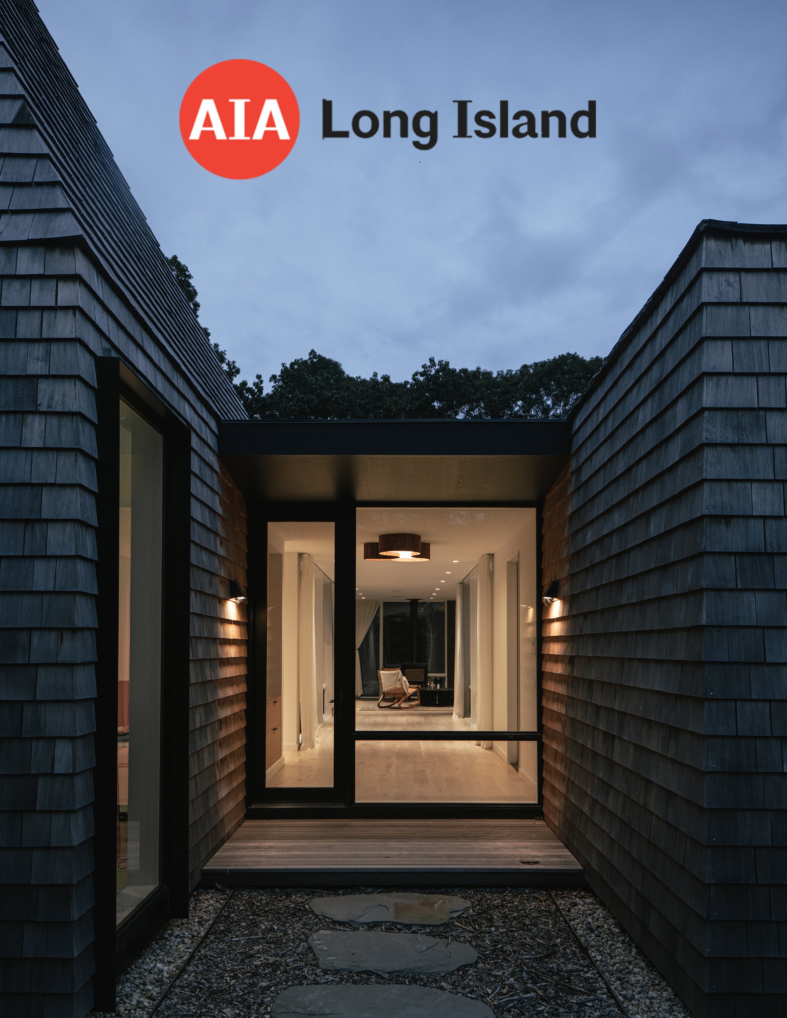 AIA Long Island Archi Awards – Excellence in Architecture – Residential Single Family $1-$3 Million – Project: Lilla Lane