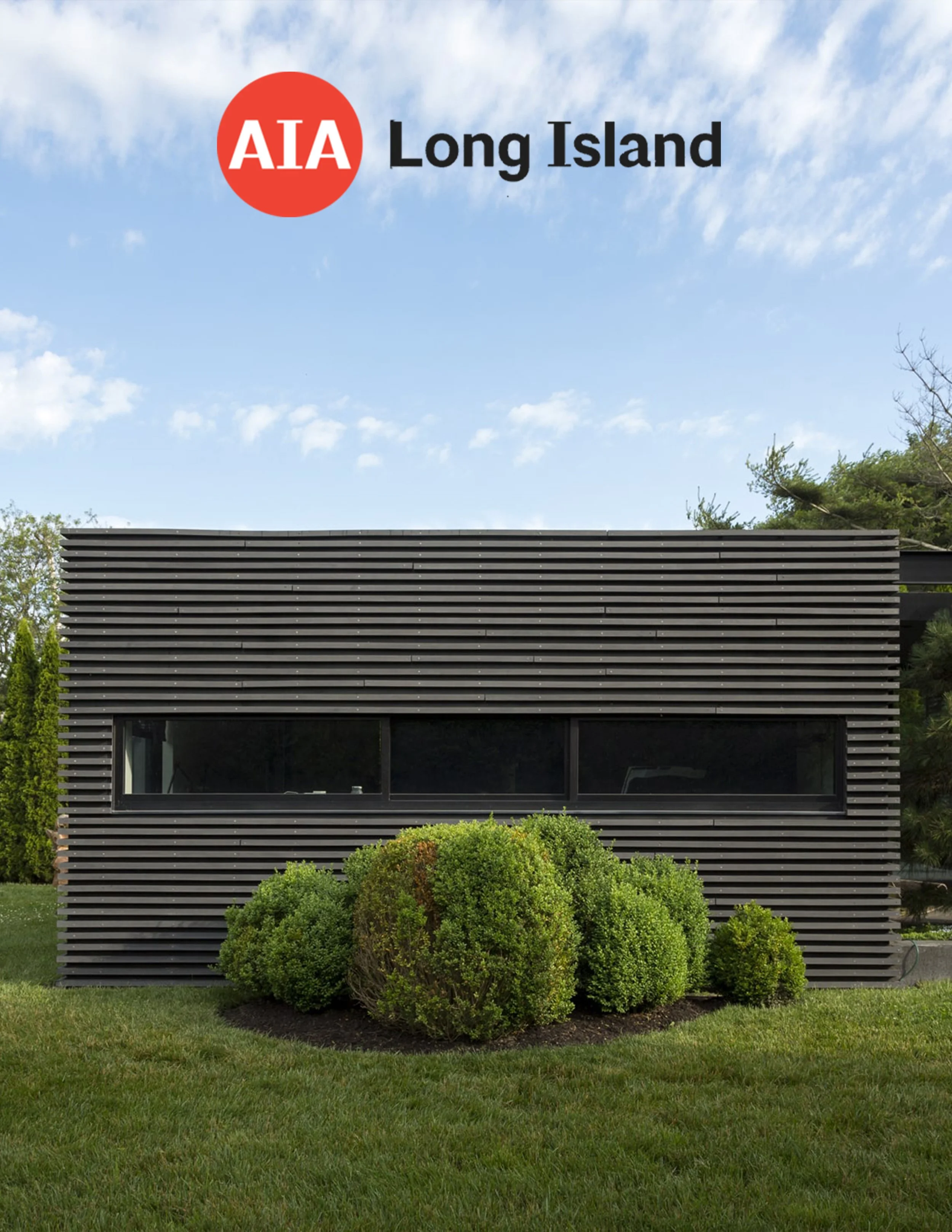 AIA Long Island Archi Awards – Best Renovation – Project: Black House