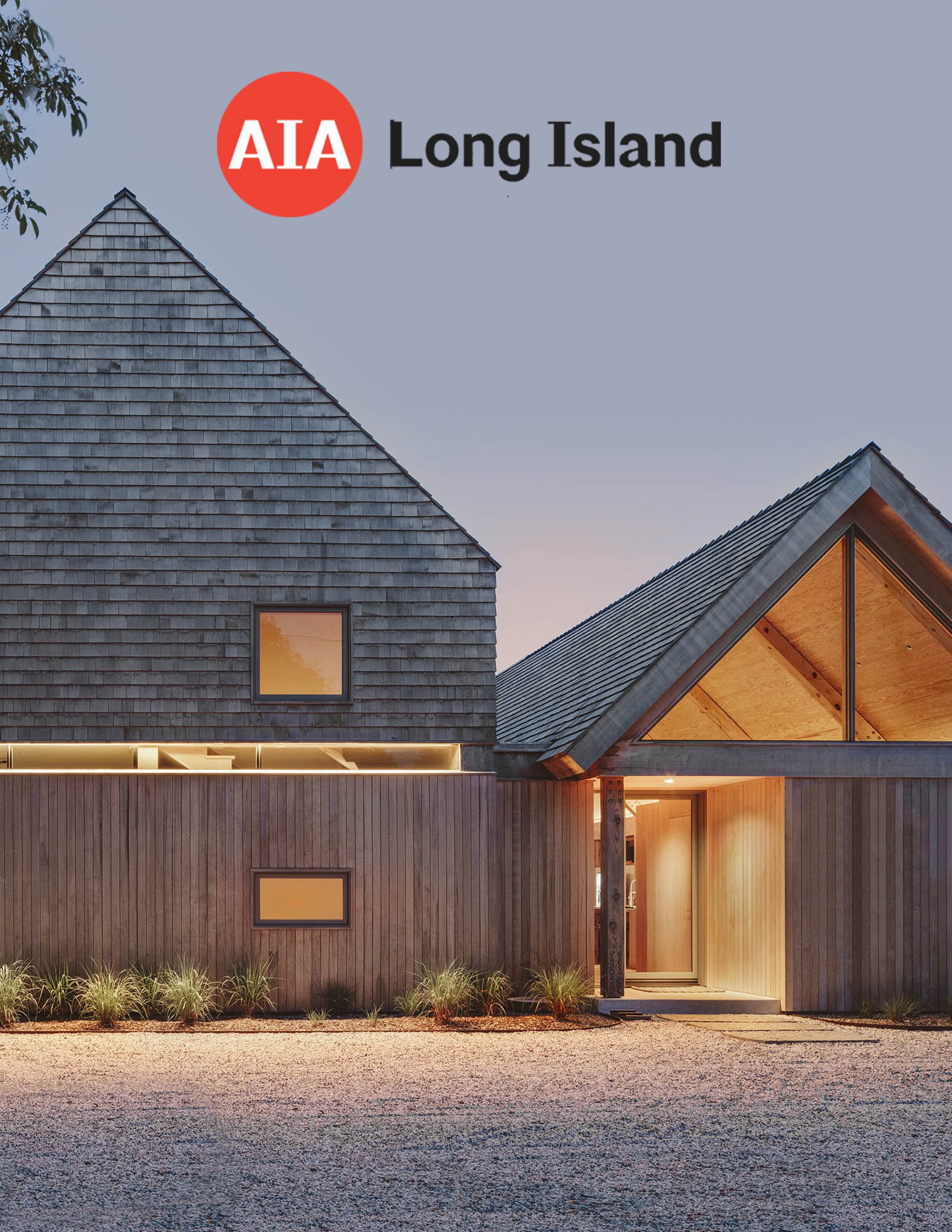 AIA Long Island Archi Awards – Excellence in Architecture – Residential Single Family $1-$3 Million – Project: Ditch Plains