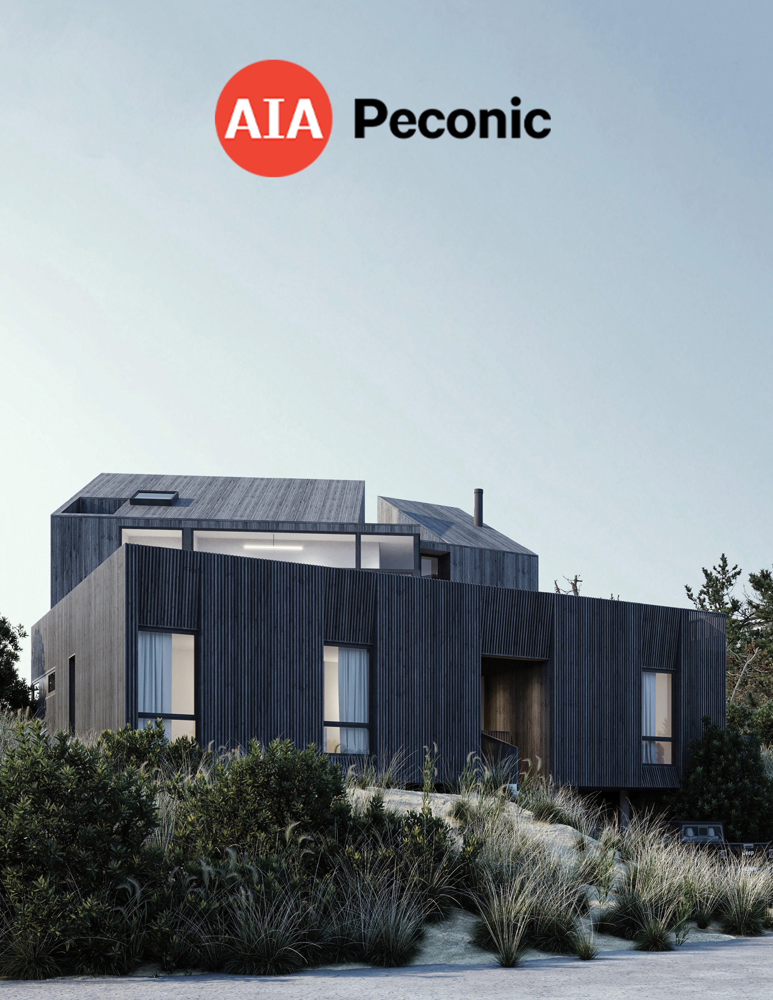 AIA Peconic Daniel J. Rowen Memorial Award – Unbuilt – Project: Shore Rd