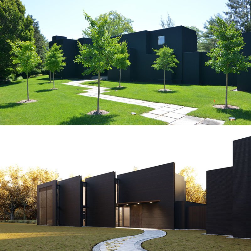 A commitment to sustainability has to start with the question of whether a structure can be reused.