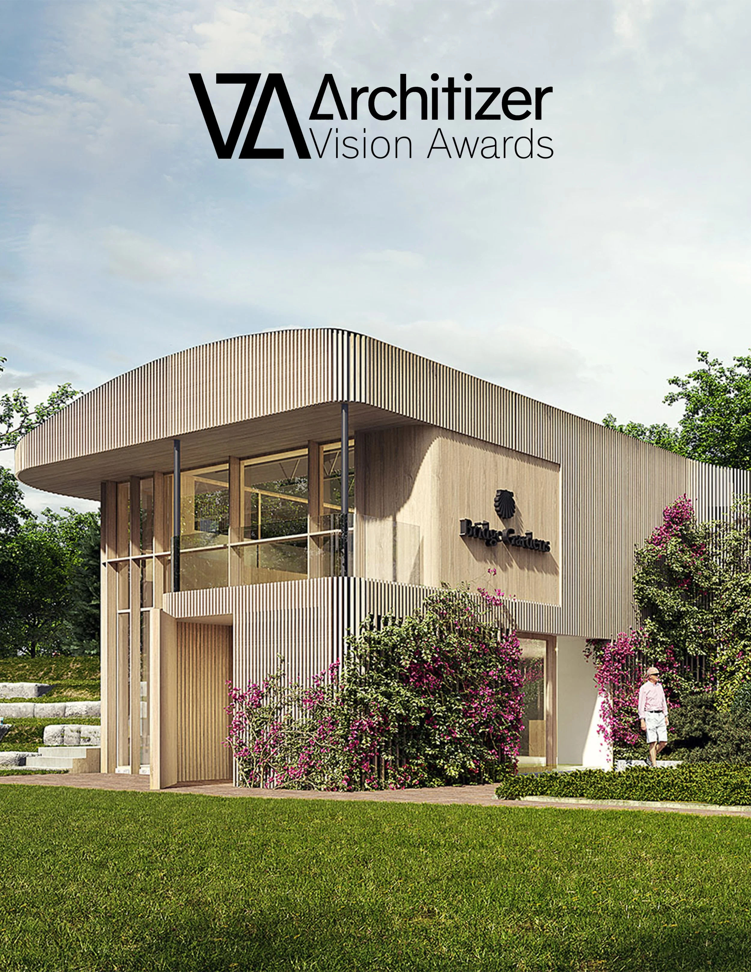 Architizer Vision Awards - Vision for Reuse and Renovation Special Mention - Project: Bridge Gardens