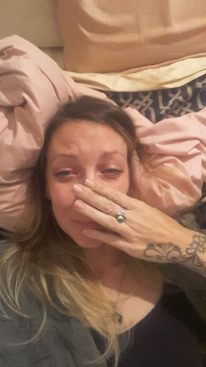 Christina Update #8: Anticipation (Dread)