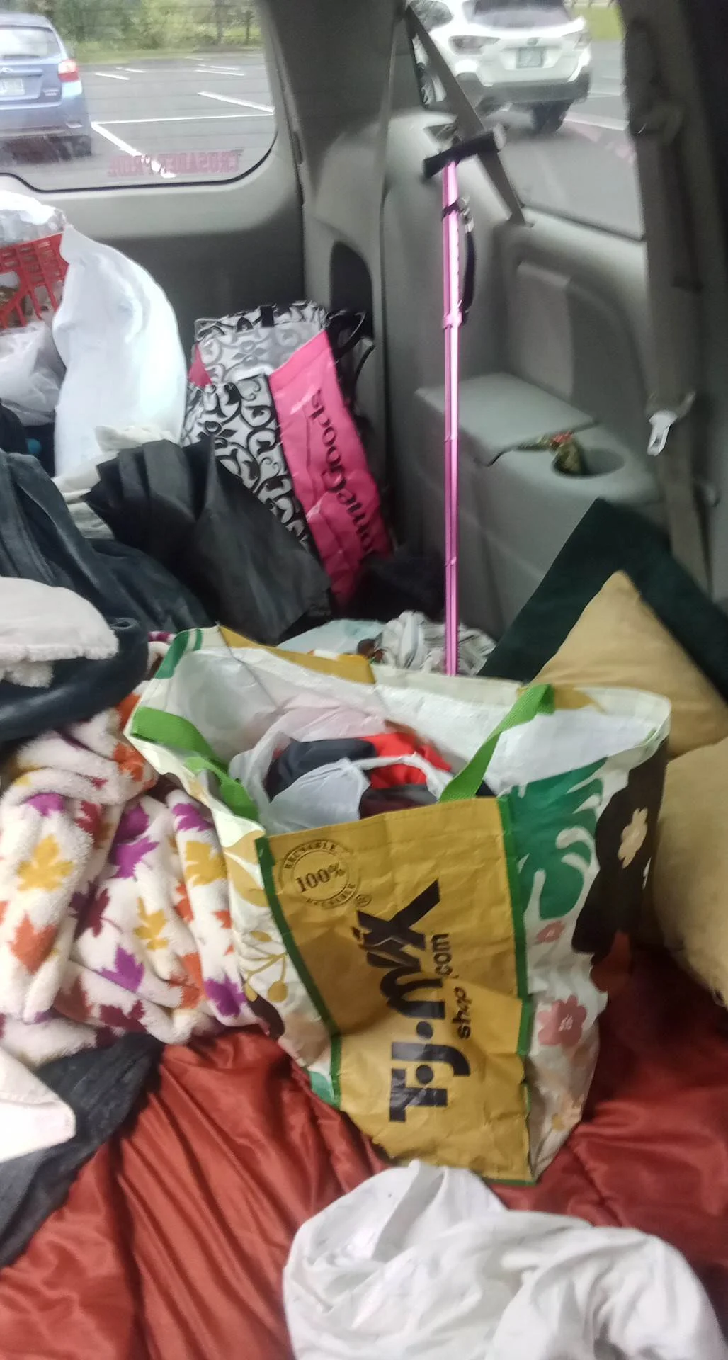 Christina Update #18: Van Life