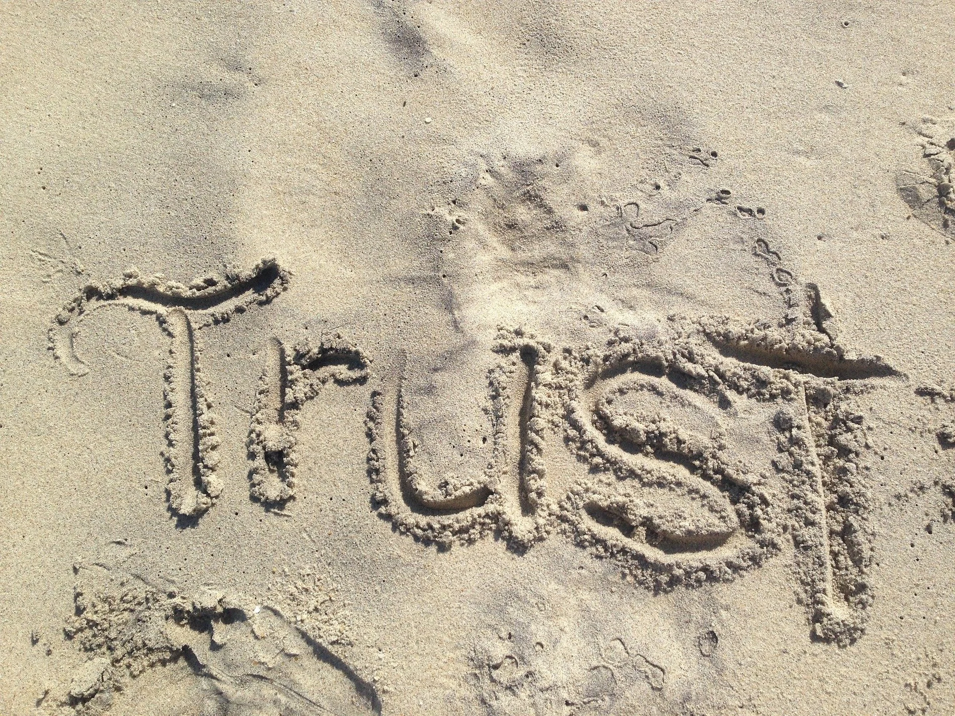 The Most Important Relationship Word