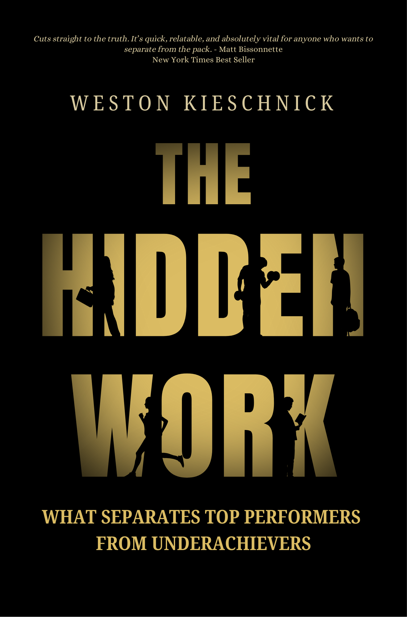 This is a guide to help you stop drifting, start acting, and finally achieve what matters to you most.