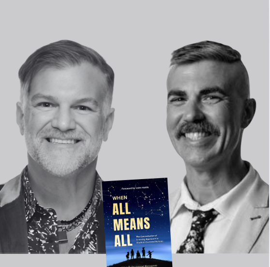 Adam  & Danny Drummond-Konopasek 
