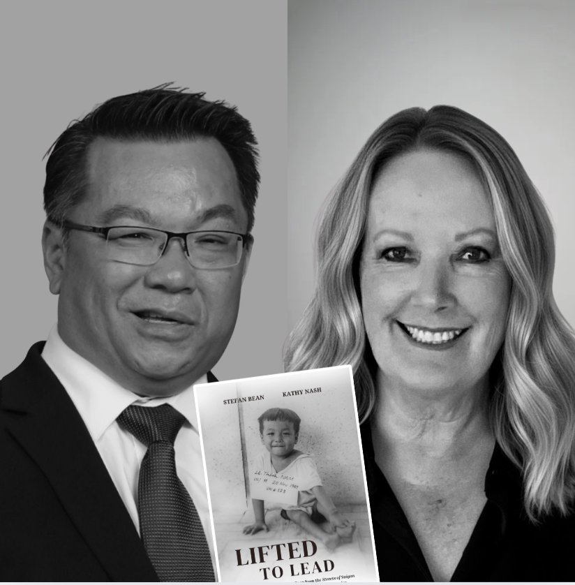 Stefan Bean & Kathy Nash