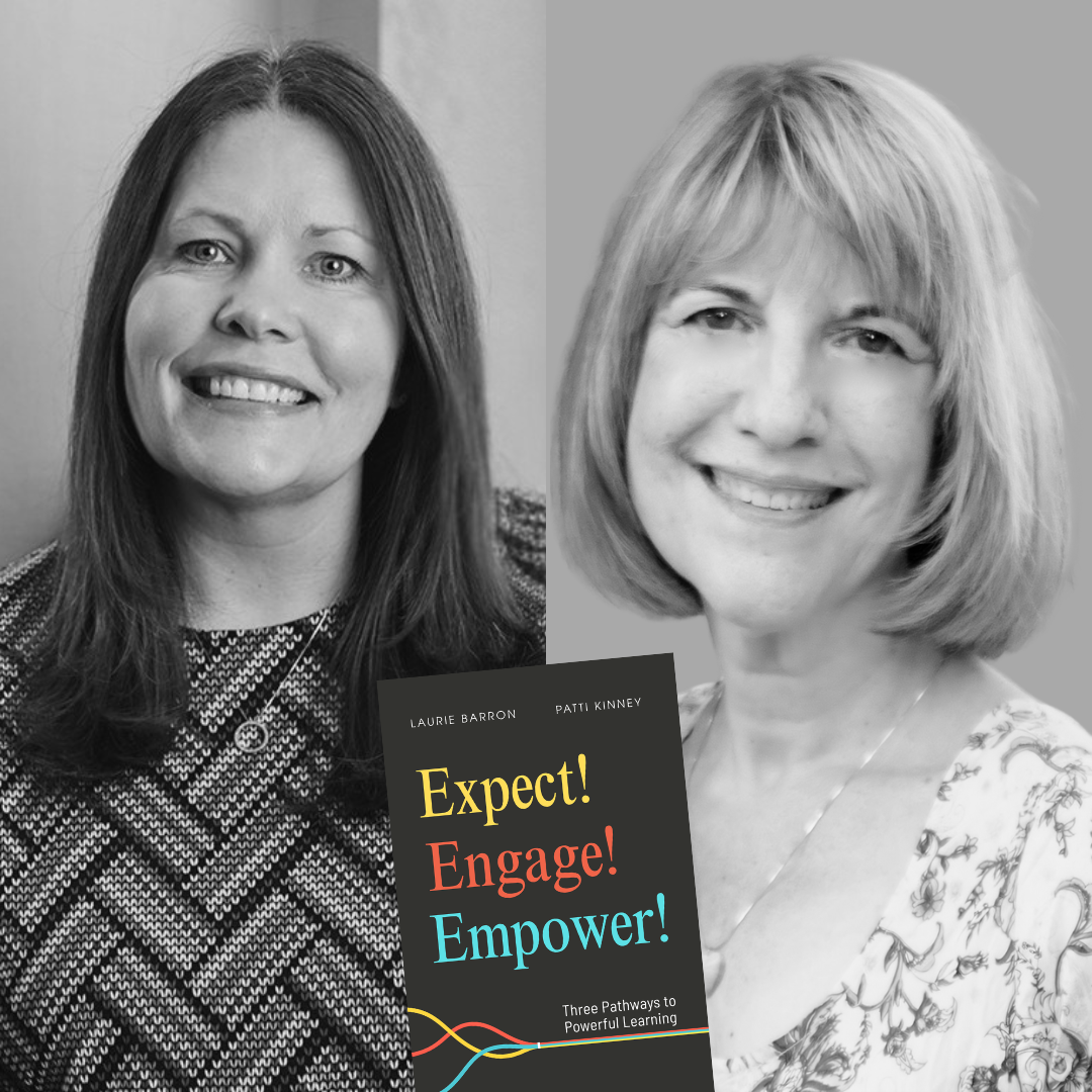 Laurie Barron & Patti Kinney