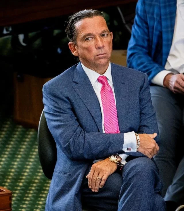 High-Profile Attorney Tony Buzbee Faces Lawsuit from Former Client