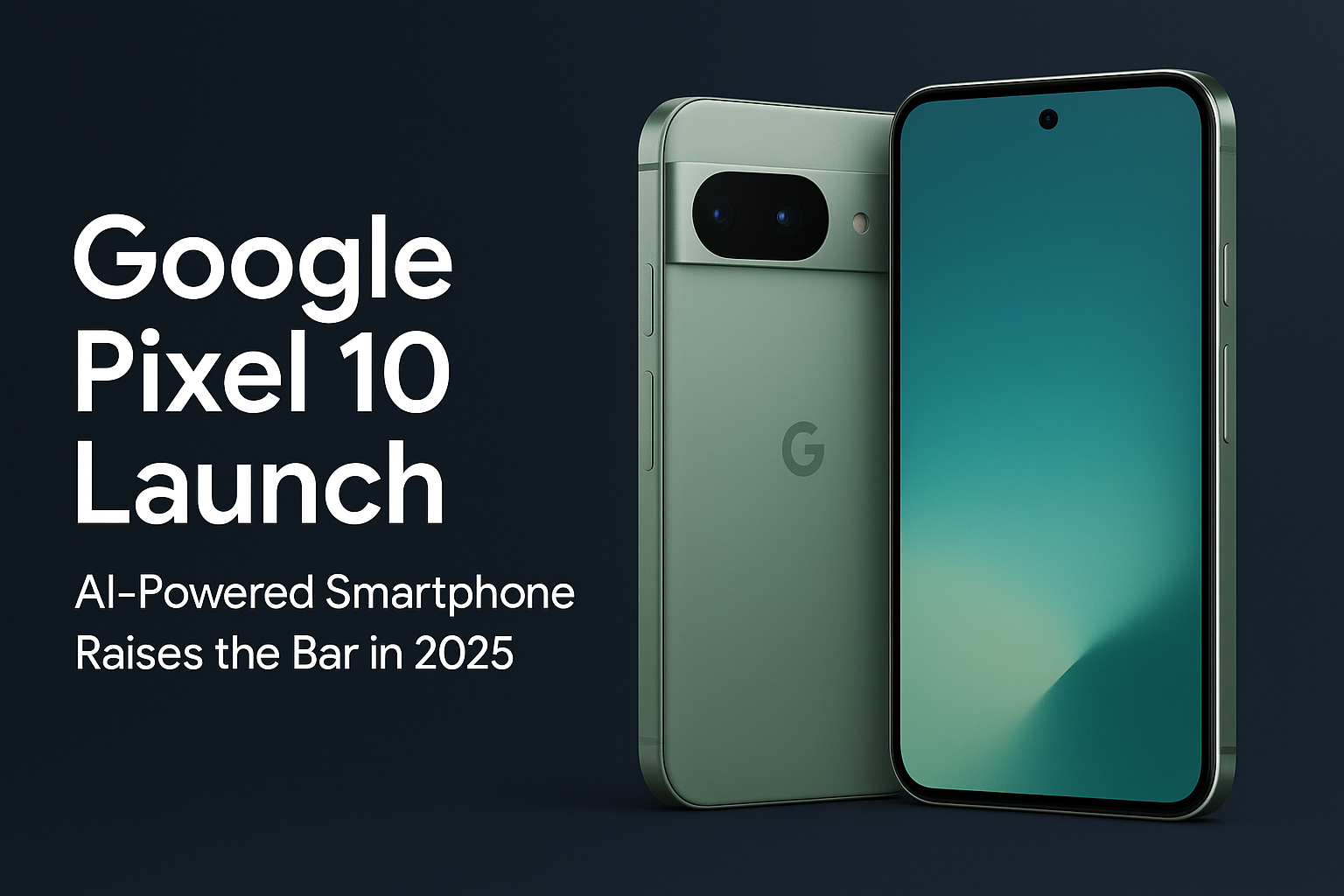 Google Unveils Pixel 10 Series with Powerful AI, Foldable Durability, and Qi2 Wireless Charging
