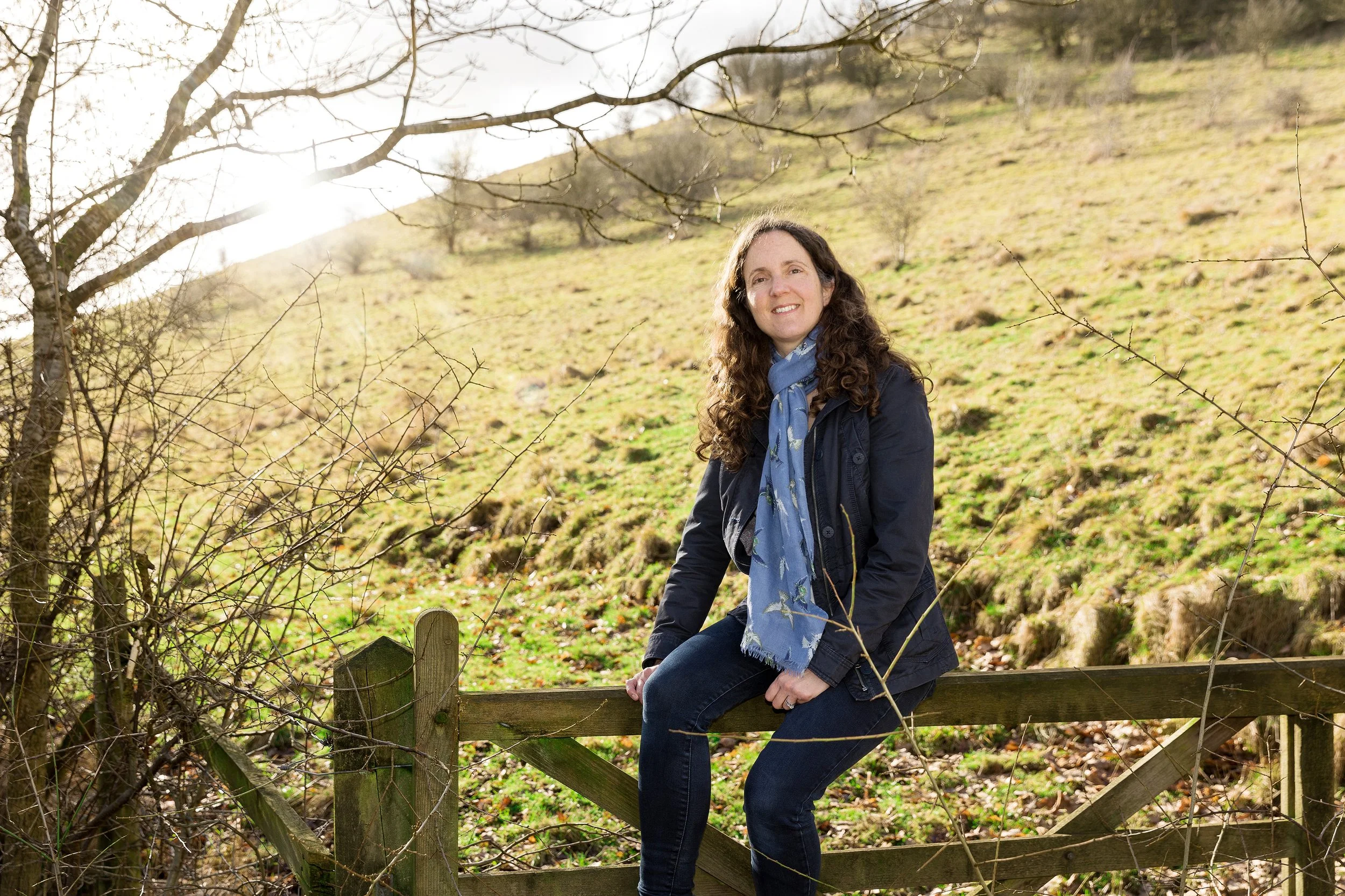Hypnotherapist in the Peak District