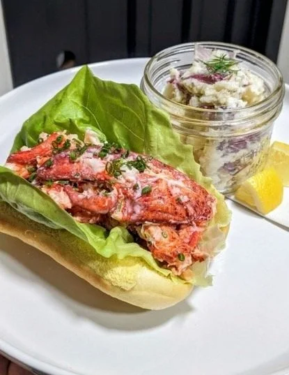 Holiday Lobster Roll Kit