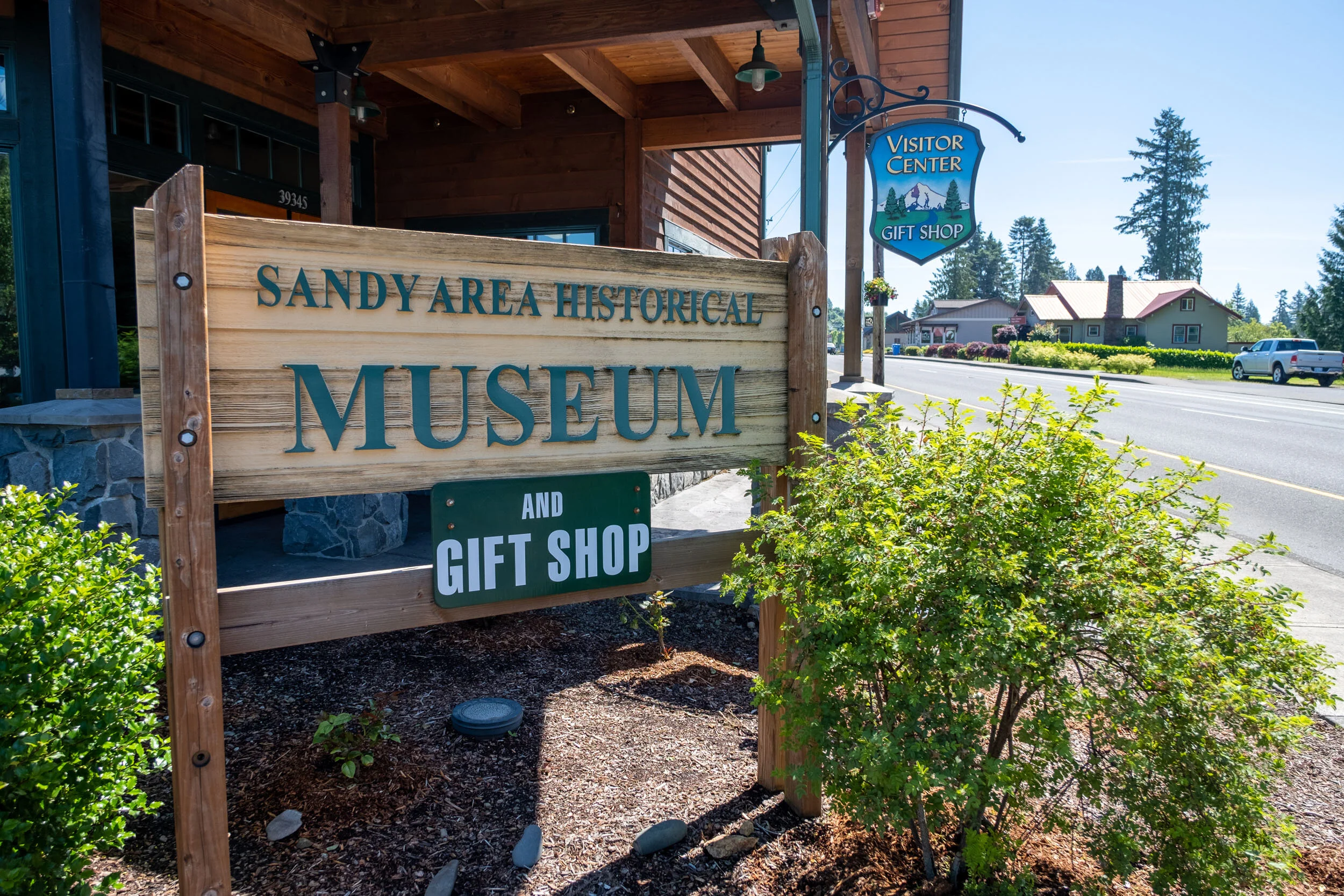 Sandy Historical Society