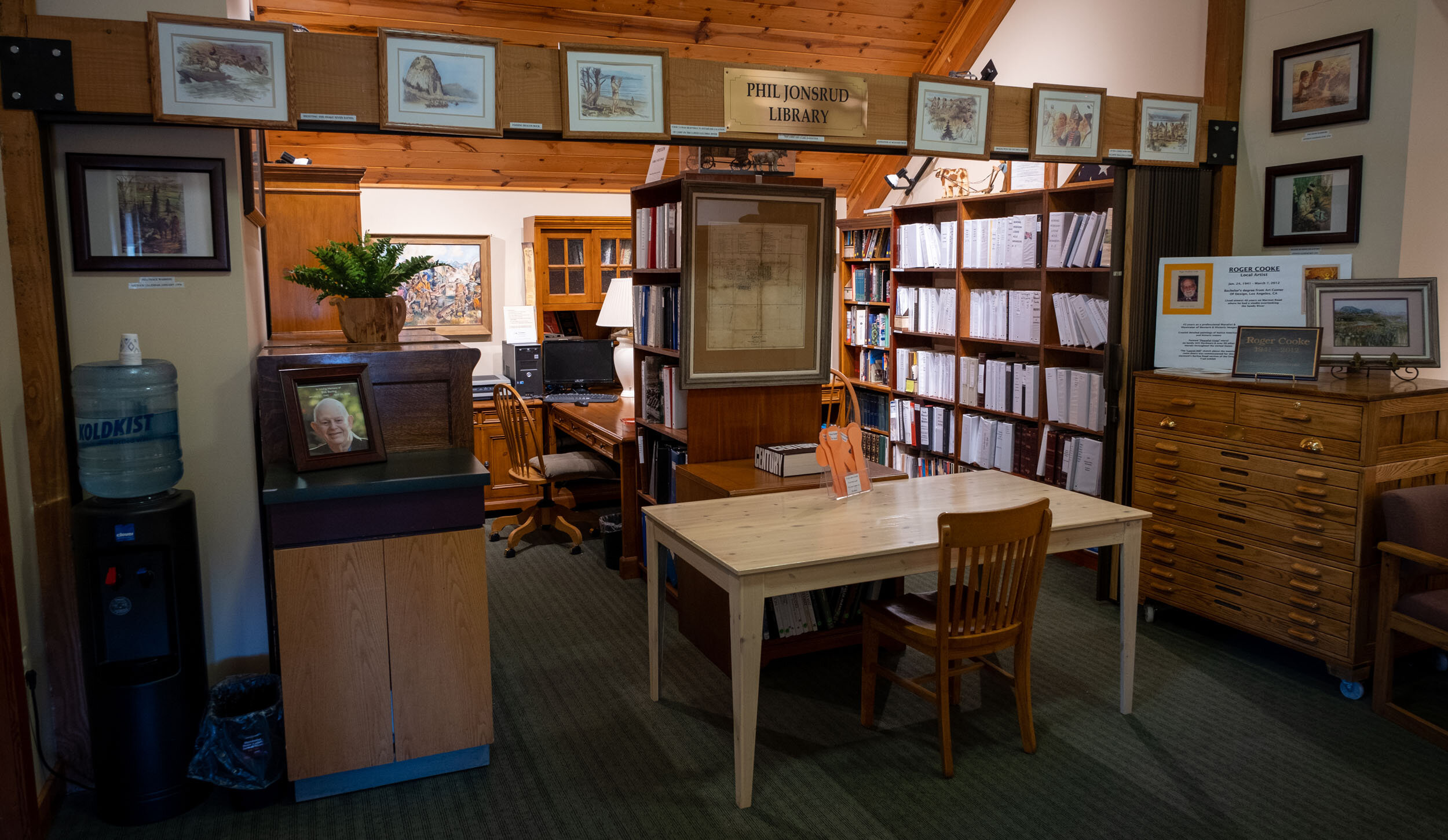 Sandy Historical Society