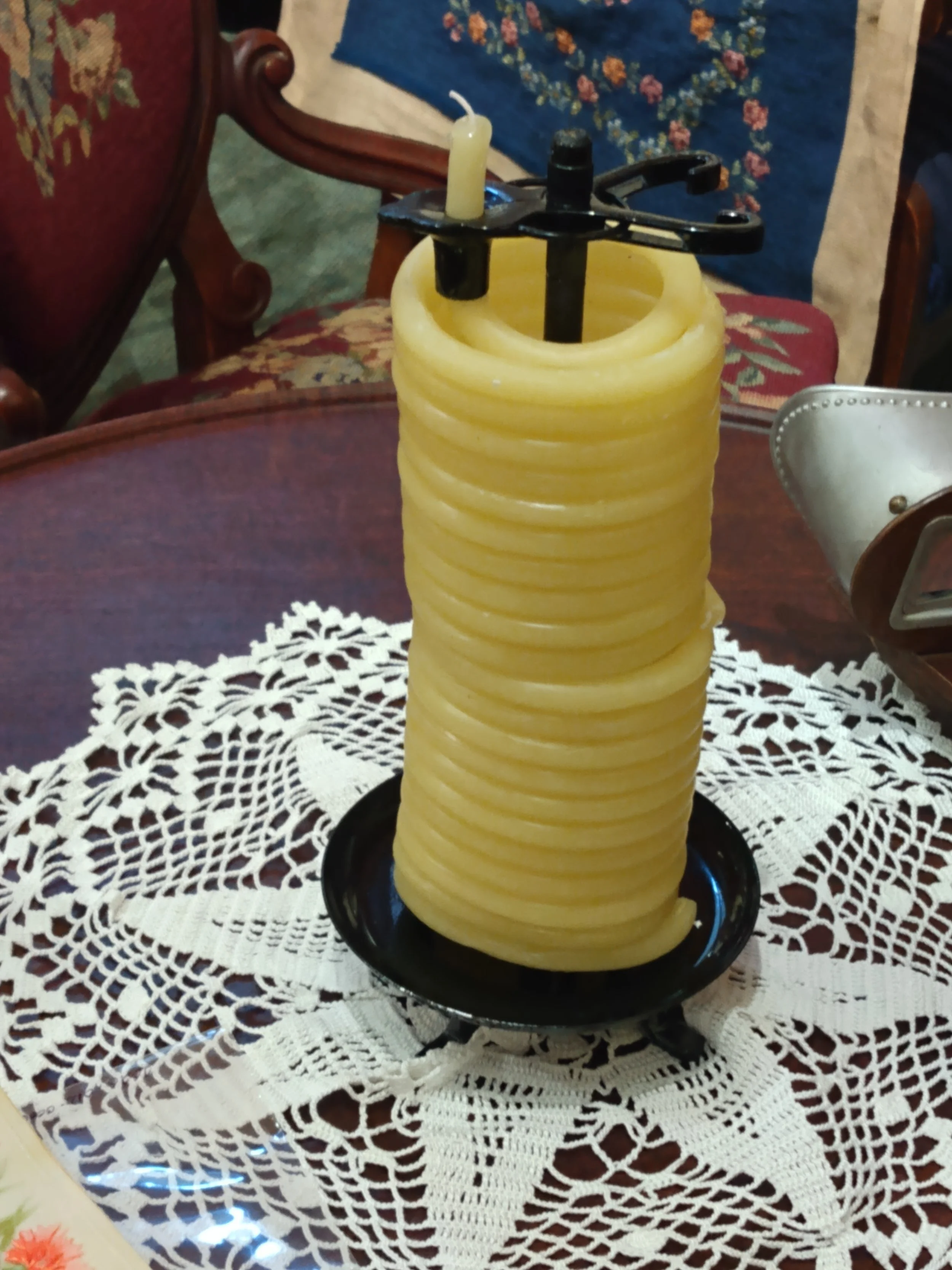 A Candle For Courting — Sandy Historical Society