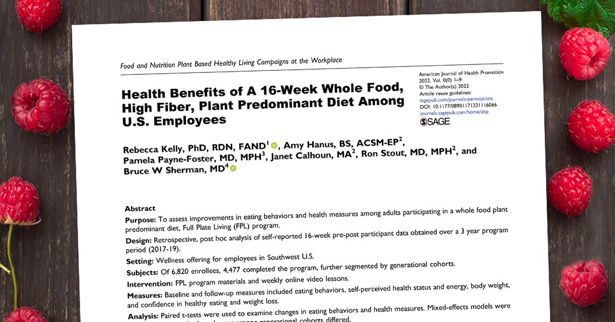 Fruit Nutrition Database - Have A Plant