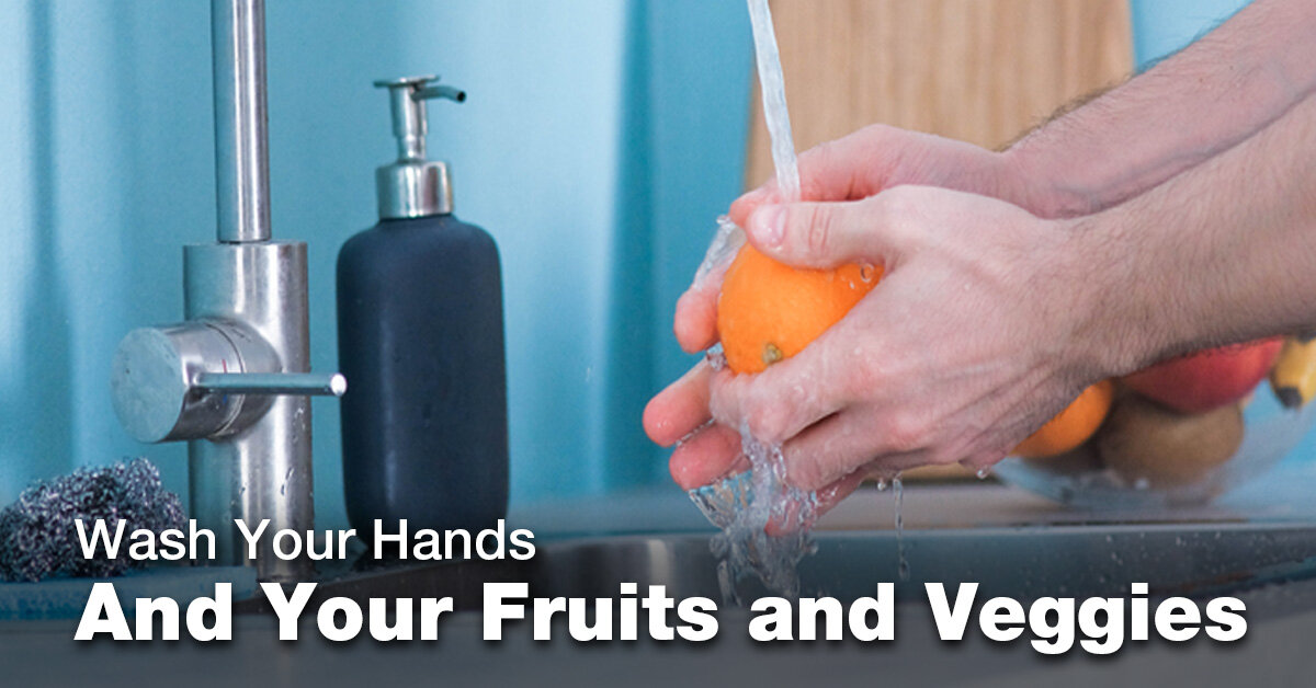 From WHO to CDC, here is how they want you to disinfect your vegetables and  fruits