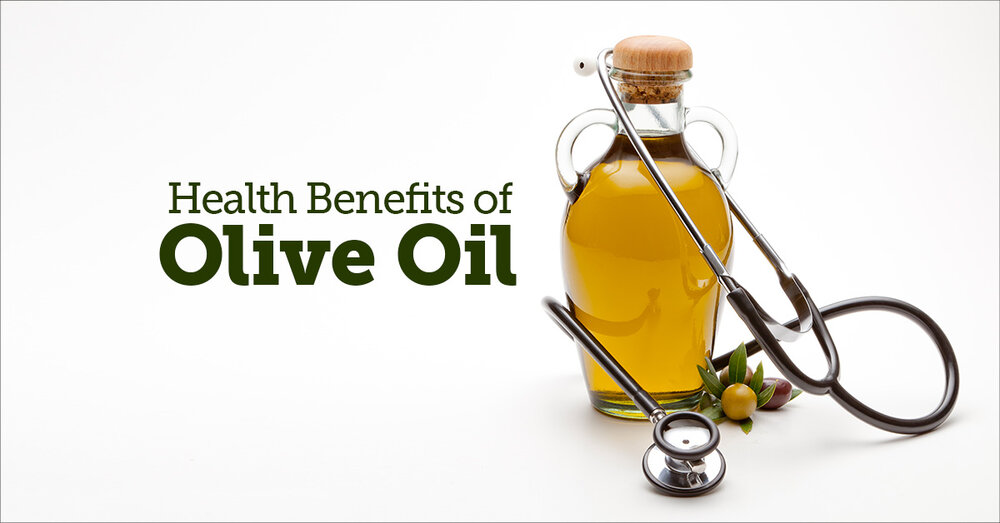 Health Benefits of Olive Oil — Ardmore Institute of Health