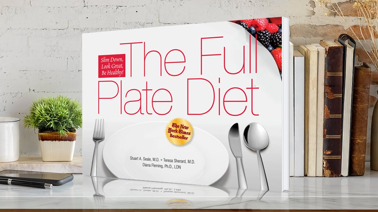 Free Download of Full Plate Diet Book in English and Spanish — Ardmore  Institute of Health
