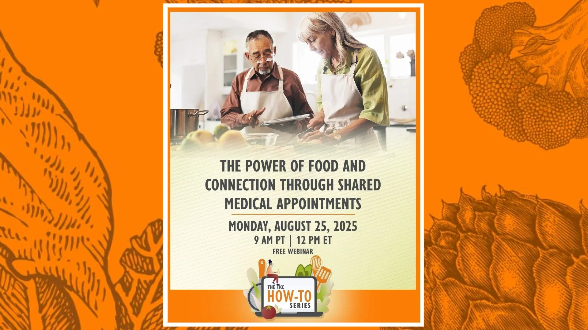 The Power of Food and Connection Through Shared Medical Appointments
