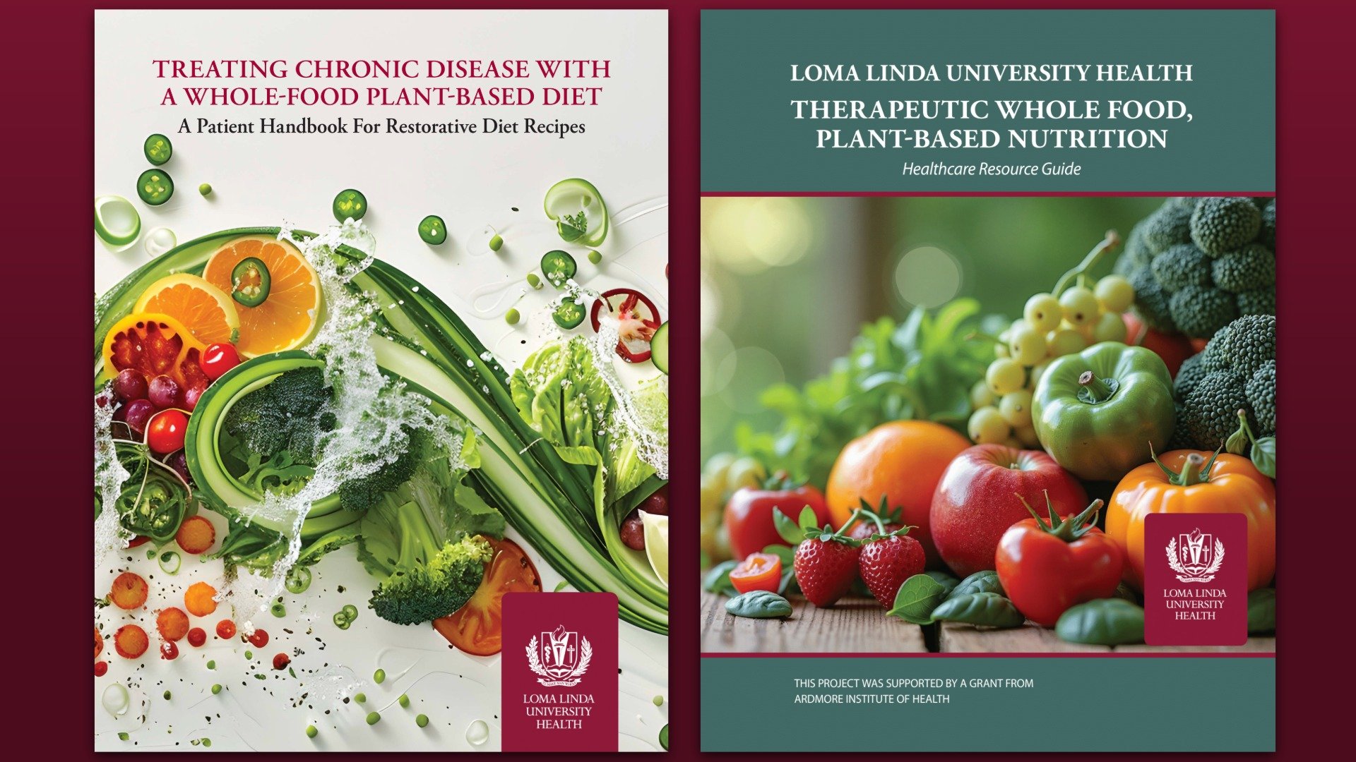 Loma Linda University Health: New Patient Handbook and Healthcare Resource Guide