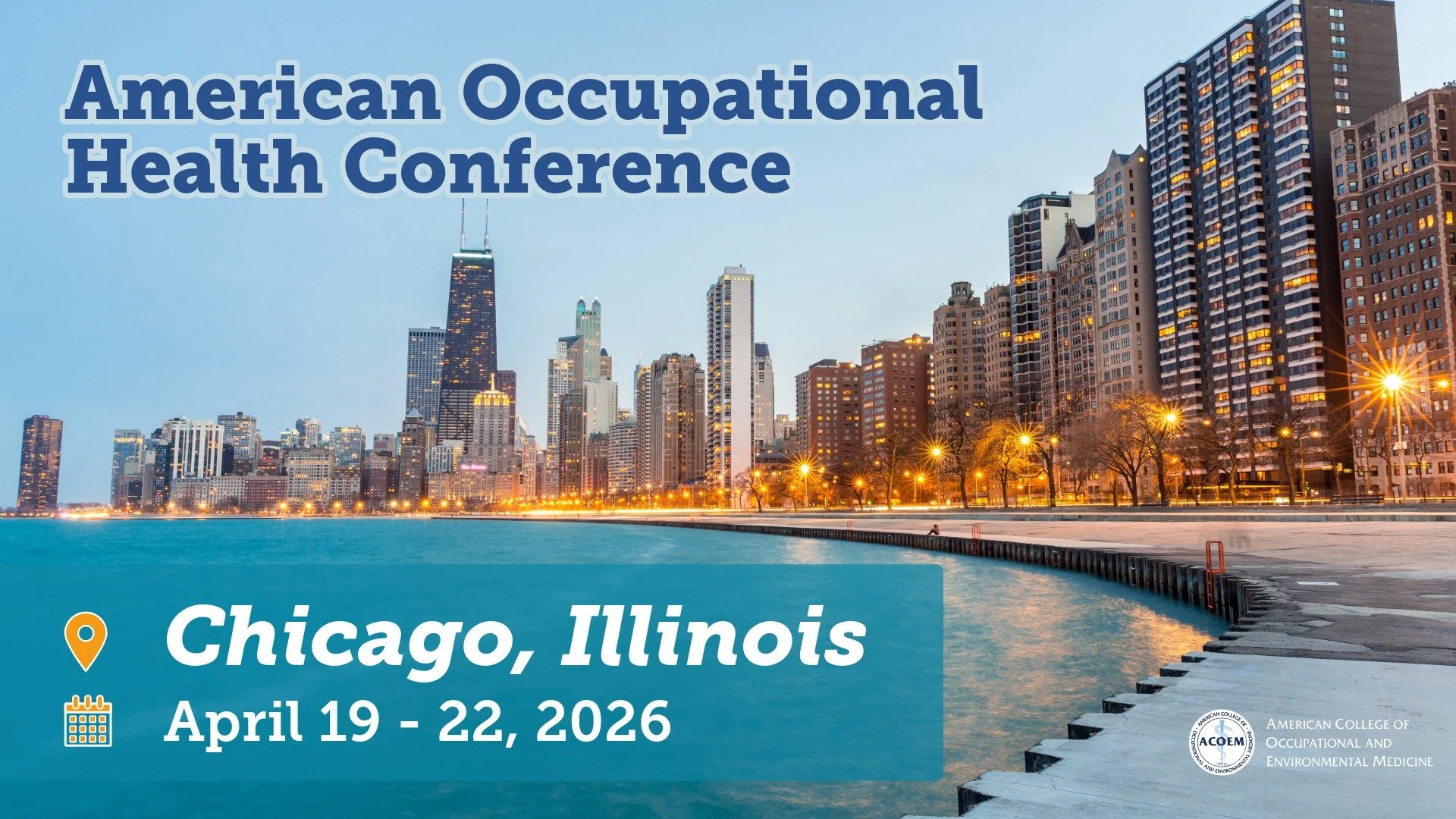 American Occupational Health Conference