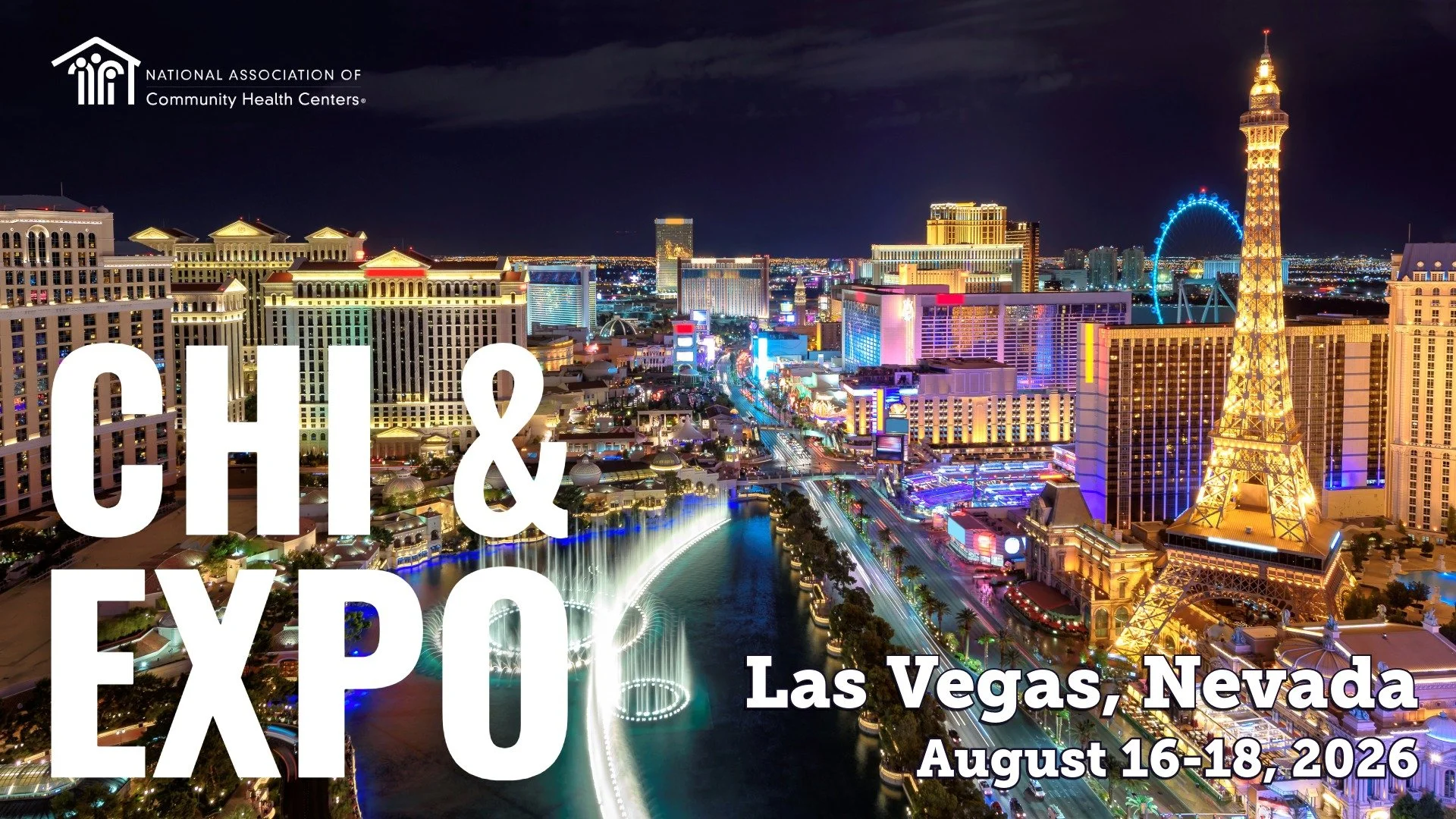 Community Health Conference &amp; Expo