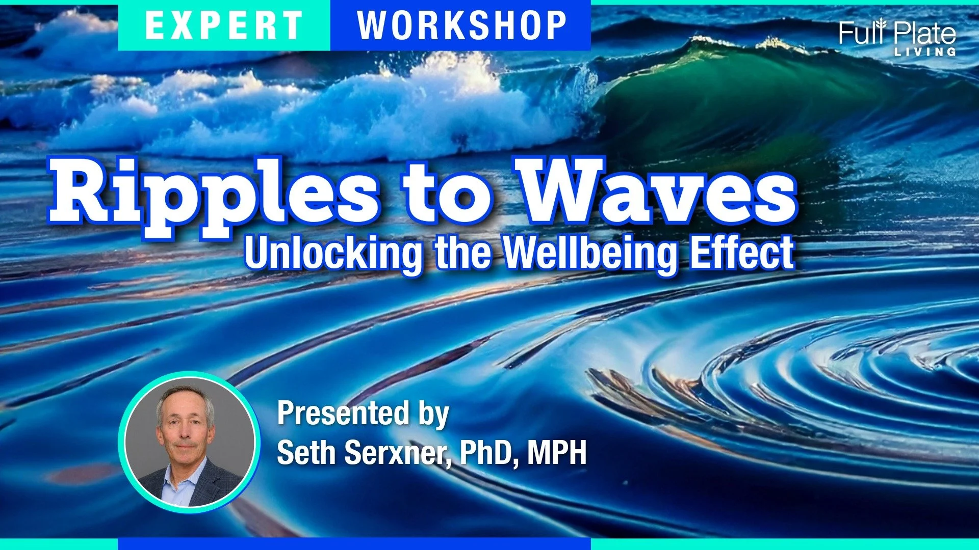 From Ripples to Waves: Unlocking the Wellbeing Effect