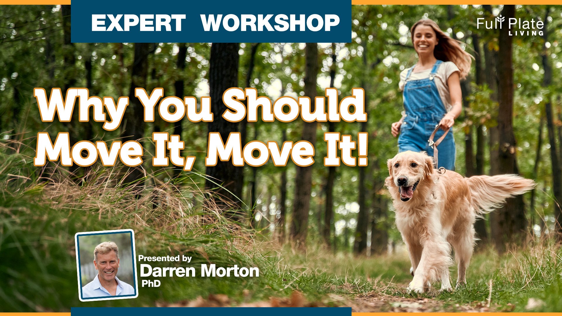 Why You Should Move It, Move It!