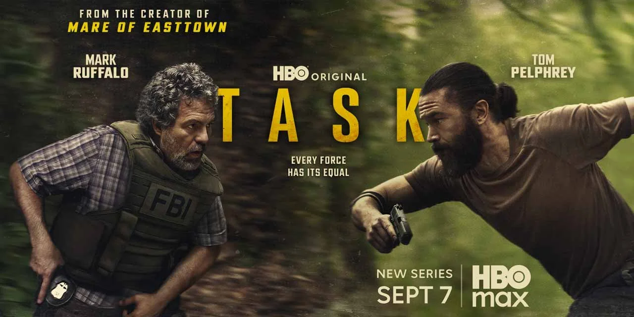 TASK on HBO Max
